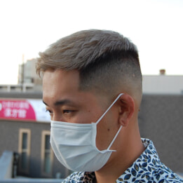 クルーカット